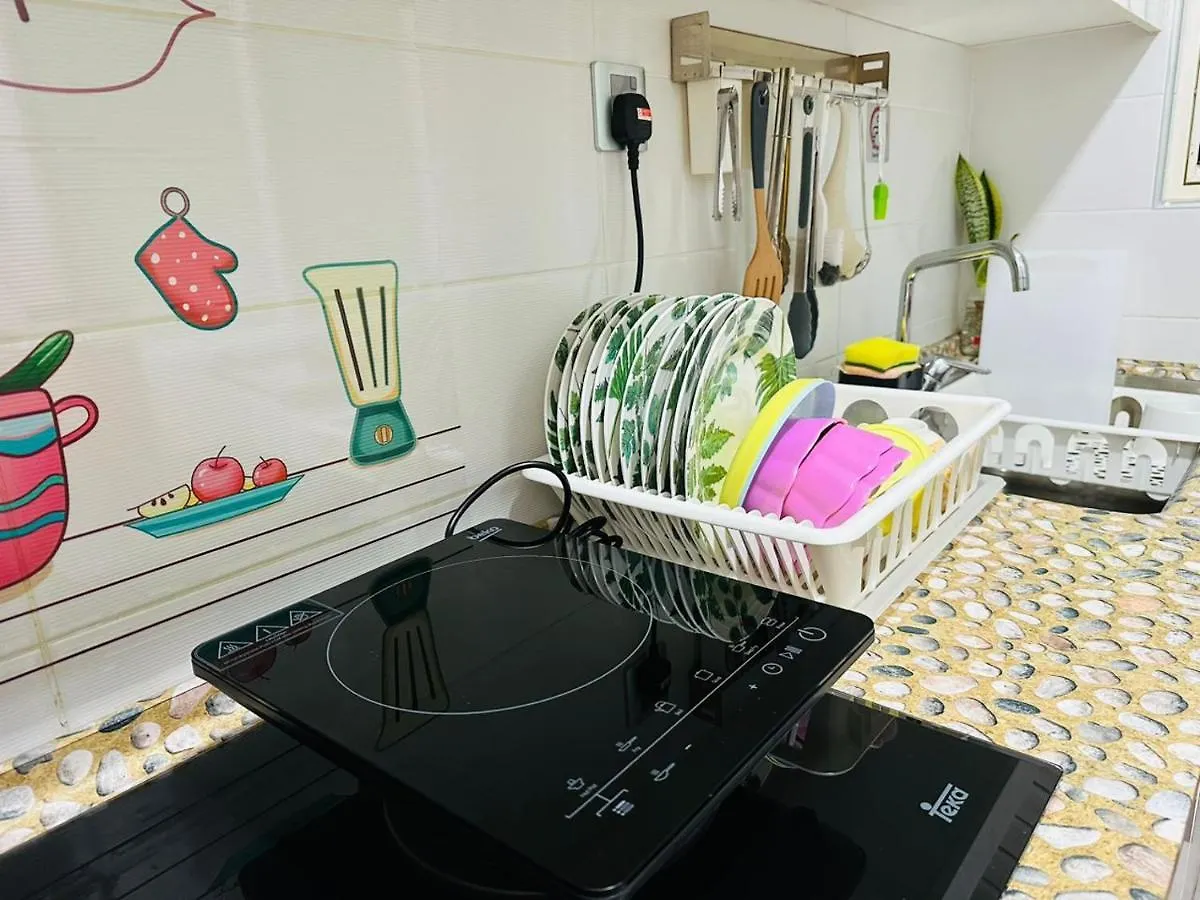 Apartment Paragon Residence 8-12Pax-Big Balcony With Bbq Johor Bahru