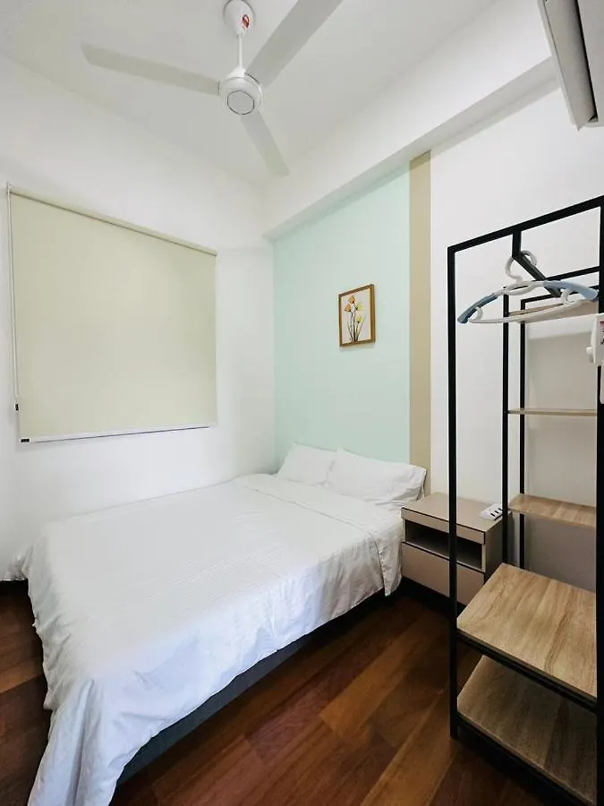 Paragon Residence 8-12Pax-Big Balcony With Bbq Τζόχορ Μπάχρου