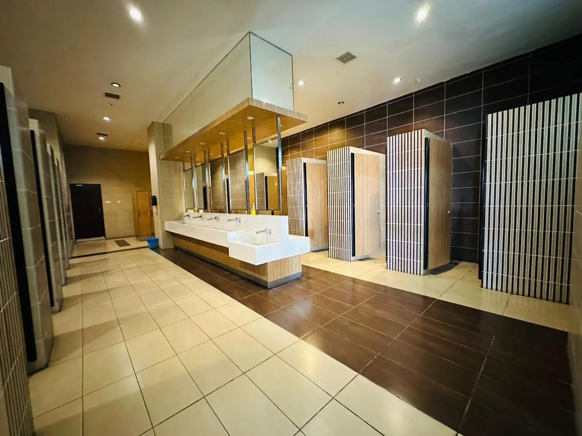 Apartmán Paragon Residence 8-12Pax-Big Balcony With Bbq Johor Bahru Malajsie